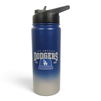 Los Angeles Dodgers Pegasus 20oz Stainless Steel ProFlip Water Bottle