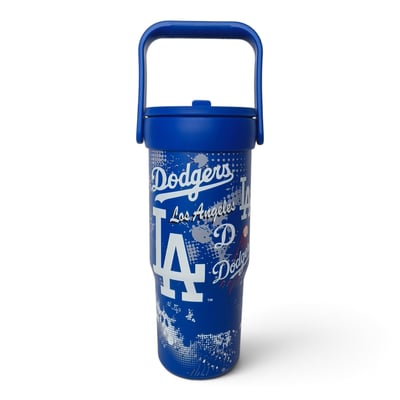 Los Angeles Dodgers Pegasus 32oz. Conference Commotion Stainless Steel ProCarry Tumbler