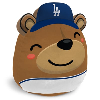 Los Angeles Dodgers Pegasus Plushie Mascot Pillow with Features