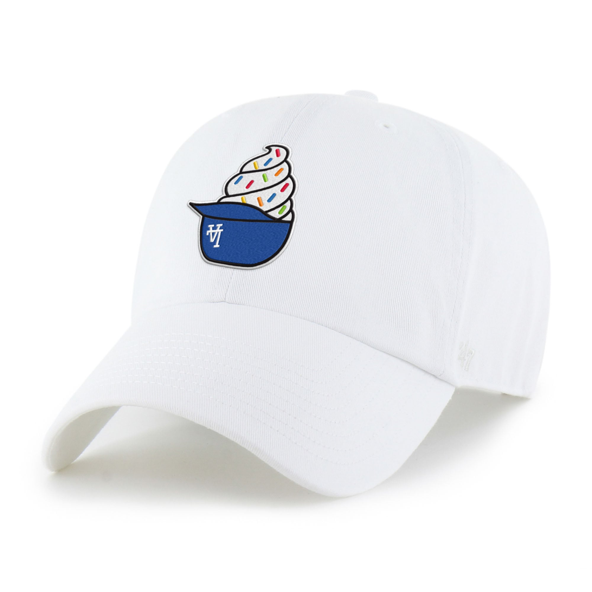 LOS ANGELES DODGERS ICE CREAM \'47 CLEAN UP Looking to scoop up some style? ? The  main image 3