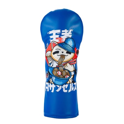Los Angeles Dodgers SWAG Golf Bespoke Fairway Cover