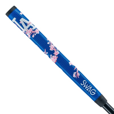 Los Angeles Dodgers SWAG Golf Midsize Putter Grip