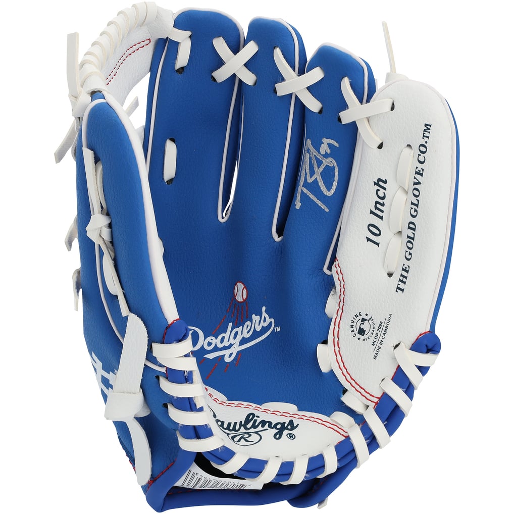 Tarik Skubal Los Angeles Dodgers Autographed Fanatics Authentic ...