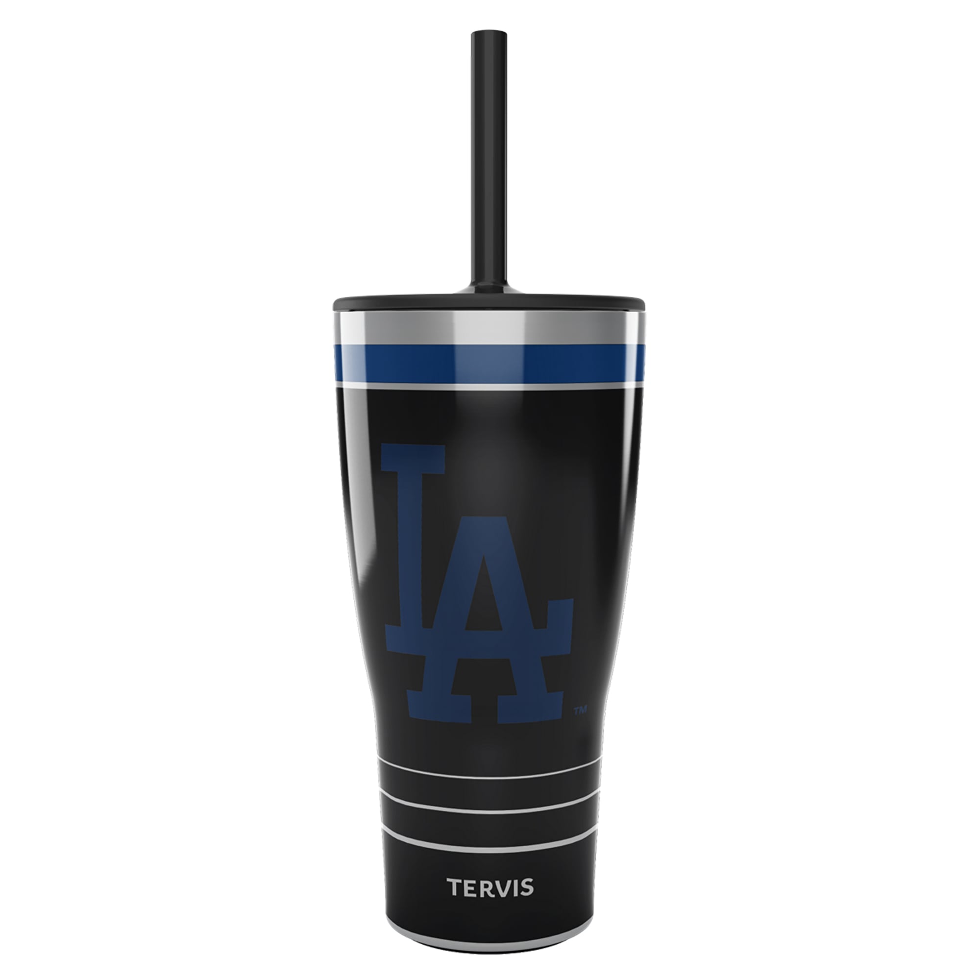 Los Angeles Dodgers Tervis 30oz. Night Game Tumbler with Straw