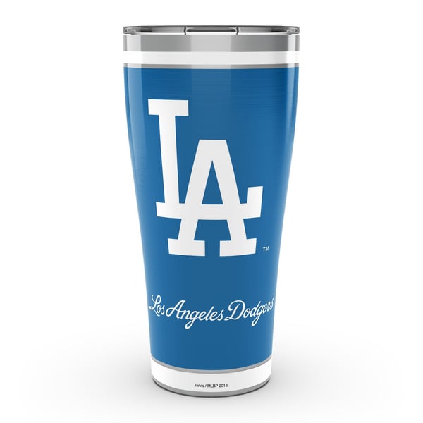 Los Angeles Dodgers Tervis 30oz. Stainless Steel Tumbler