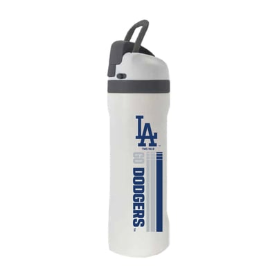 Los Angeles Dodgers The Memory Company 24oz. Stainless Steel Slogan Tumbler