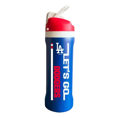 Los Angeles Dodgers The Memory Company 24oz. Stainless Steel Team Color Tumbler