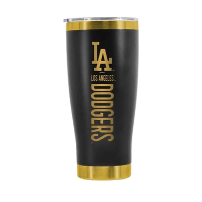 Los Angeles Dodgers The Memory Company 24oz. Stainless Steel Tumbler