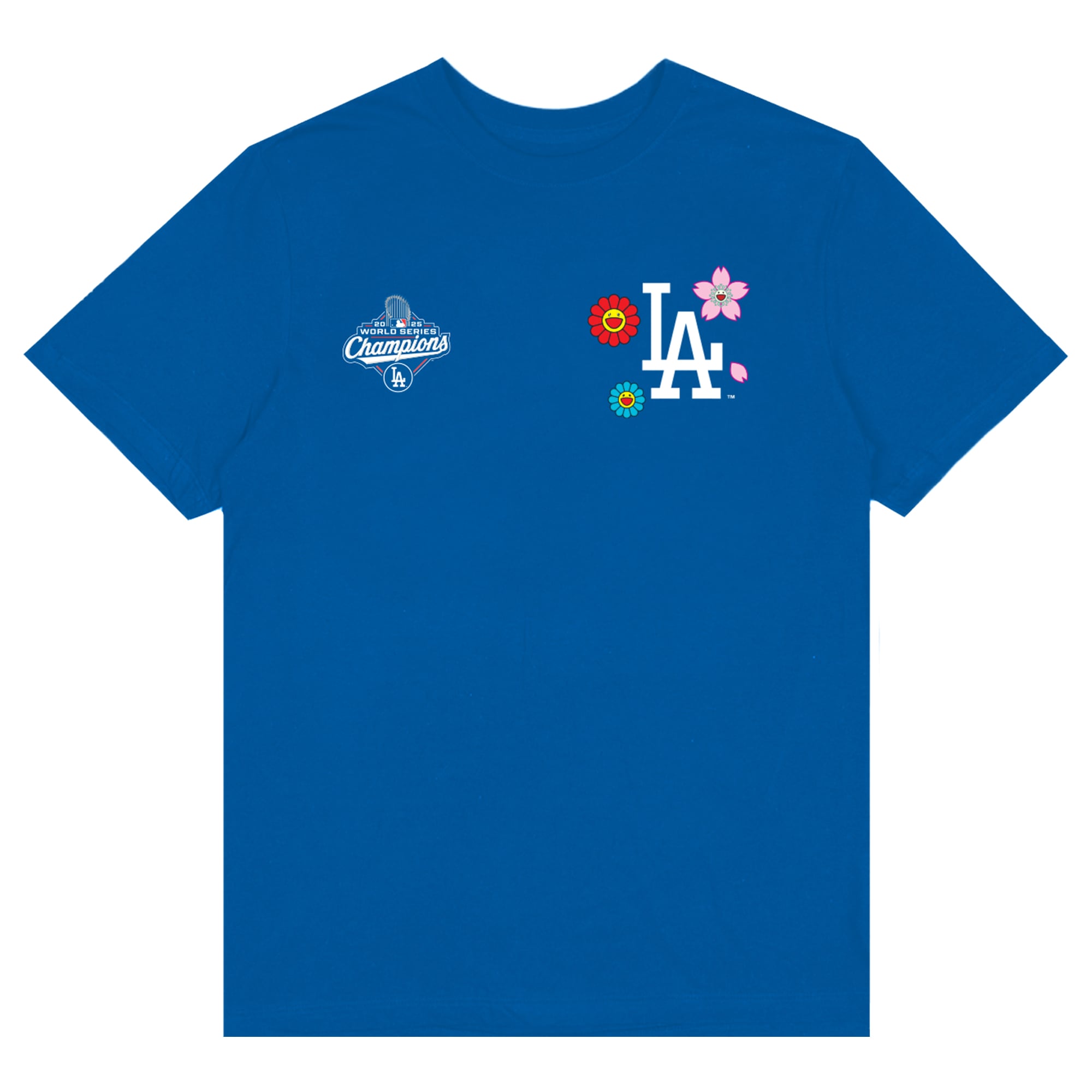 Murakami x Los Angeles Dodgers Fanatics Unisex 2025 World Series 