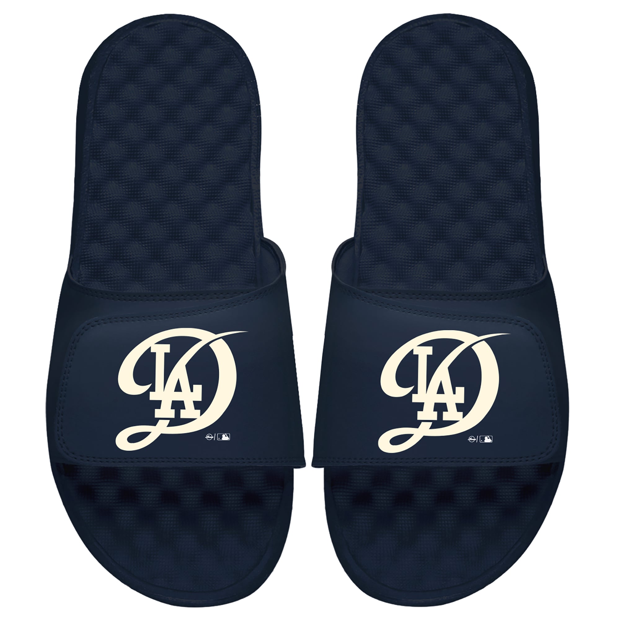 ISLIDE - LOS ANGELES DODGERS SANDALS ISlide USA - Los Angeles Dodgers MLB Custom Slide Sandals main image 4