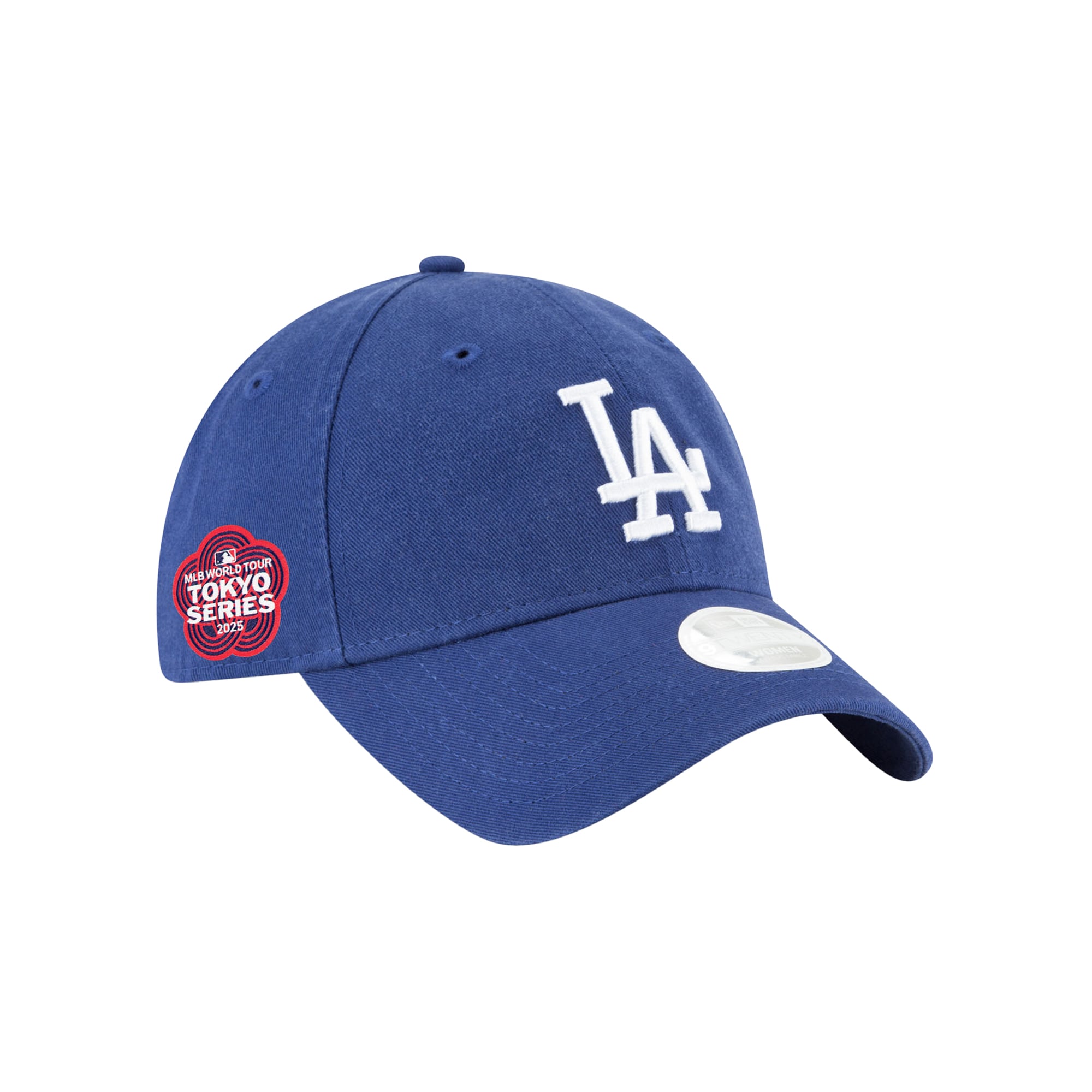 2025 Tokyo Series LA Dodgers Hat Los Angeles Dodgers 2025 World Series Champions Japanese  main image 3