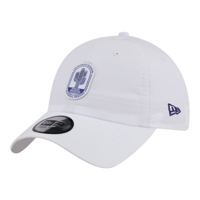  Los Angeles Dodgers New Era 2026 Spring Training Fan Pack Icon Casual Classic Adjustable Hat - White