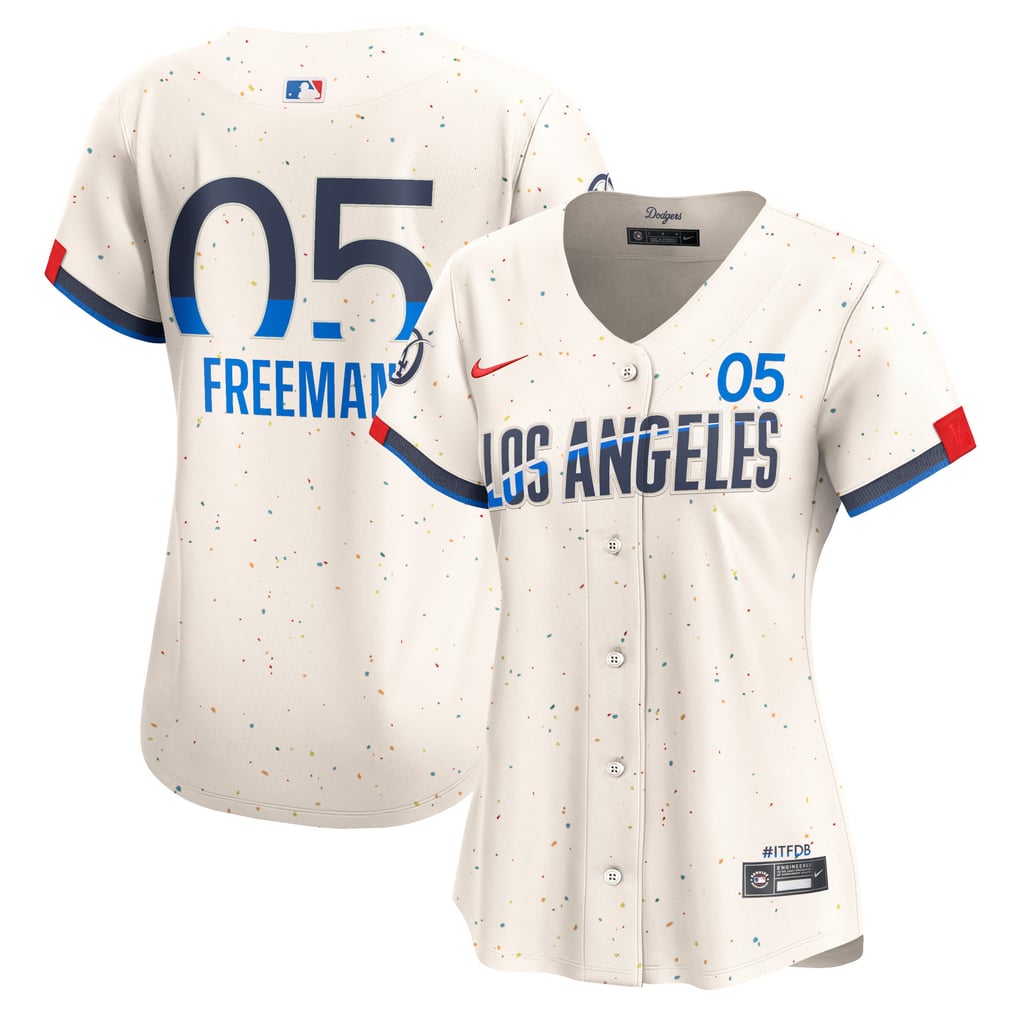 Freddie Freeman Los Angeles Dodgers Men's Dri-FIT ADV MLB Limited