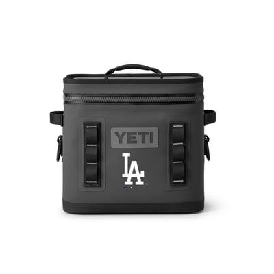 Los Angeles Dodgers YETI Hopper Flip 12 Soft Cooler