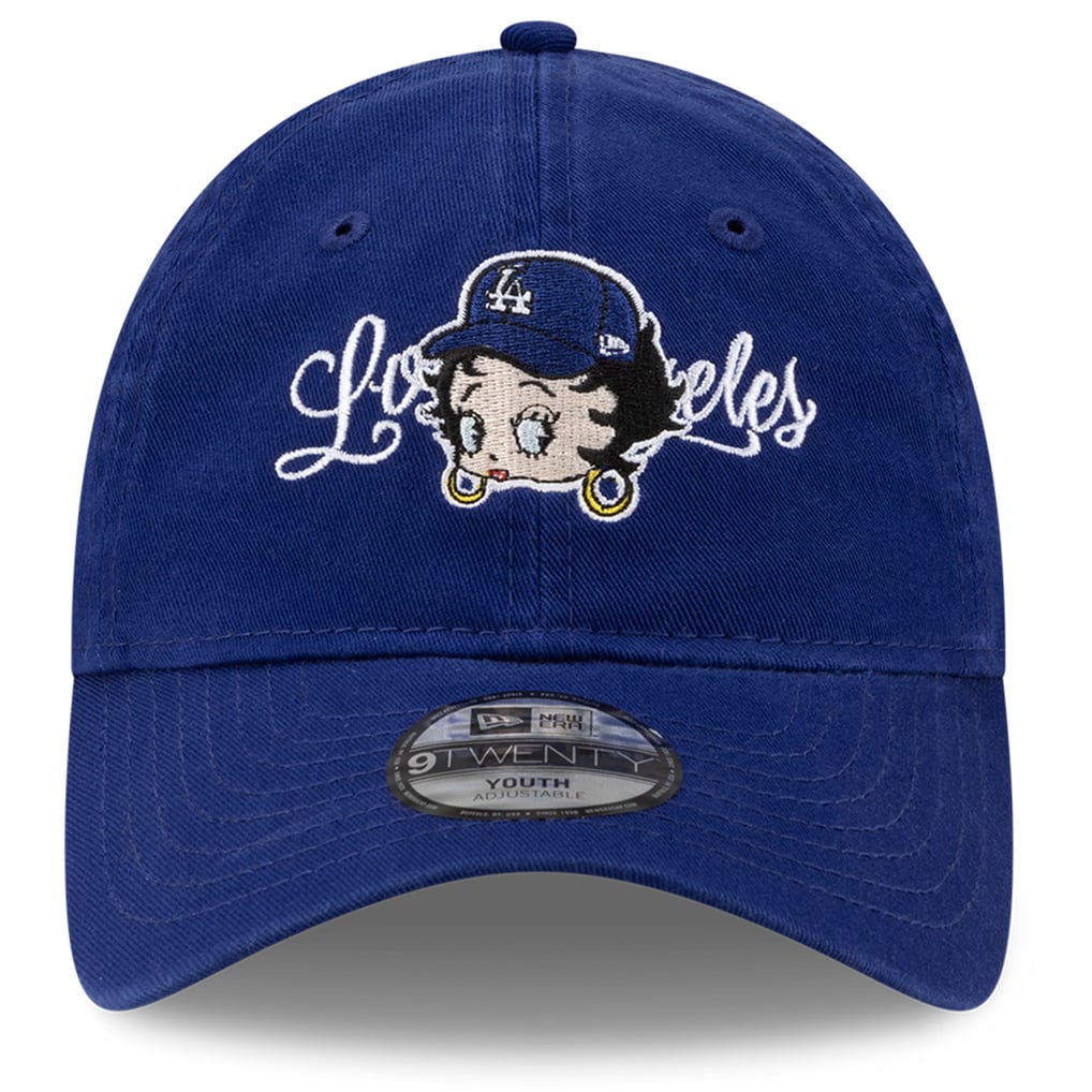Youth Los Angeles Dodgers New Era x Bella Doña Royal Betty  display picture 3