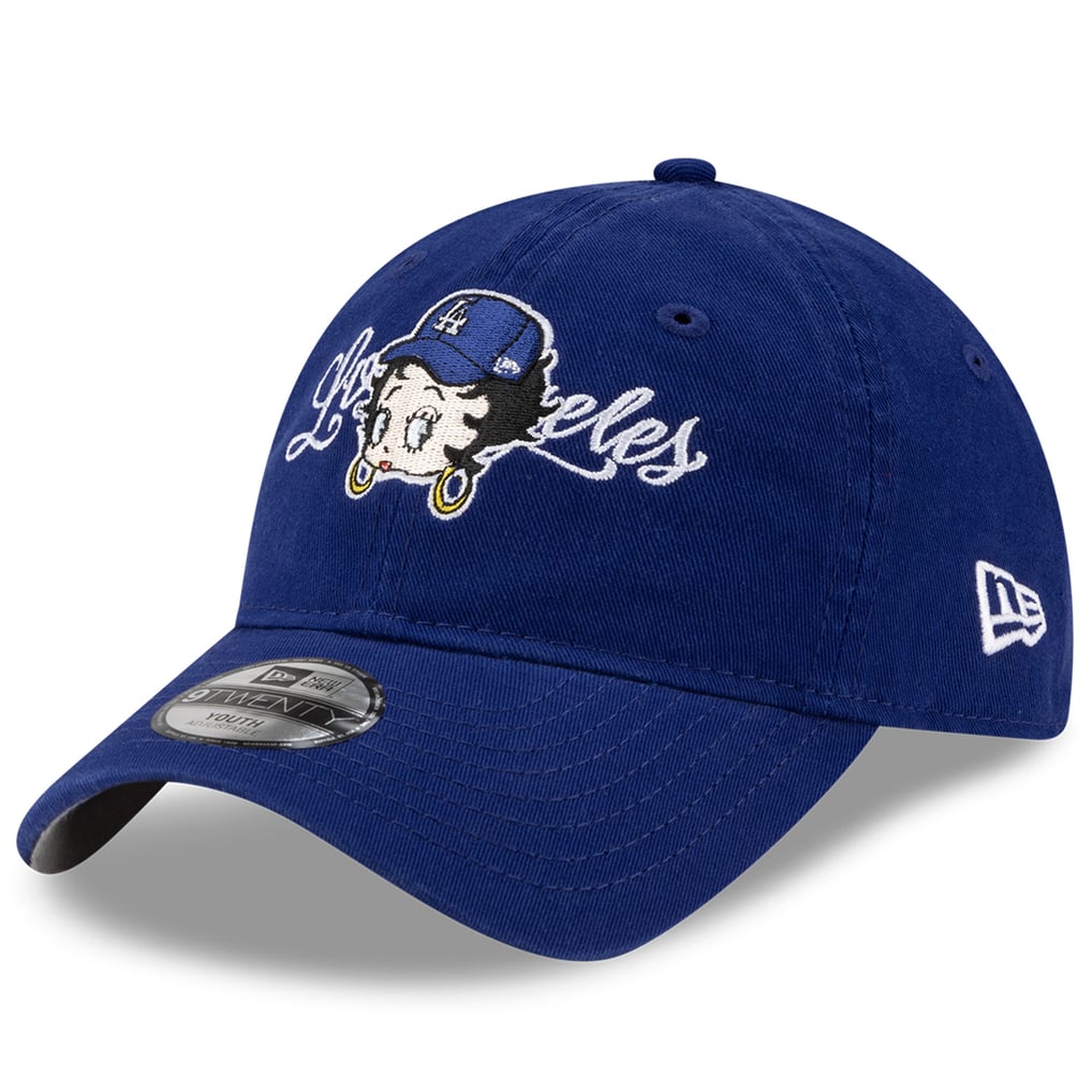 Youth Los Angeles Dodgers New Era x Bella Doña Royal Betty  display picture 1
