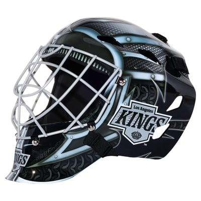  Los Angeles Kings Franklin Sports Replica Goalie Mask