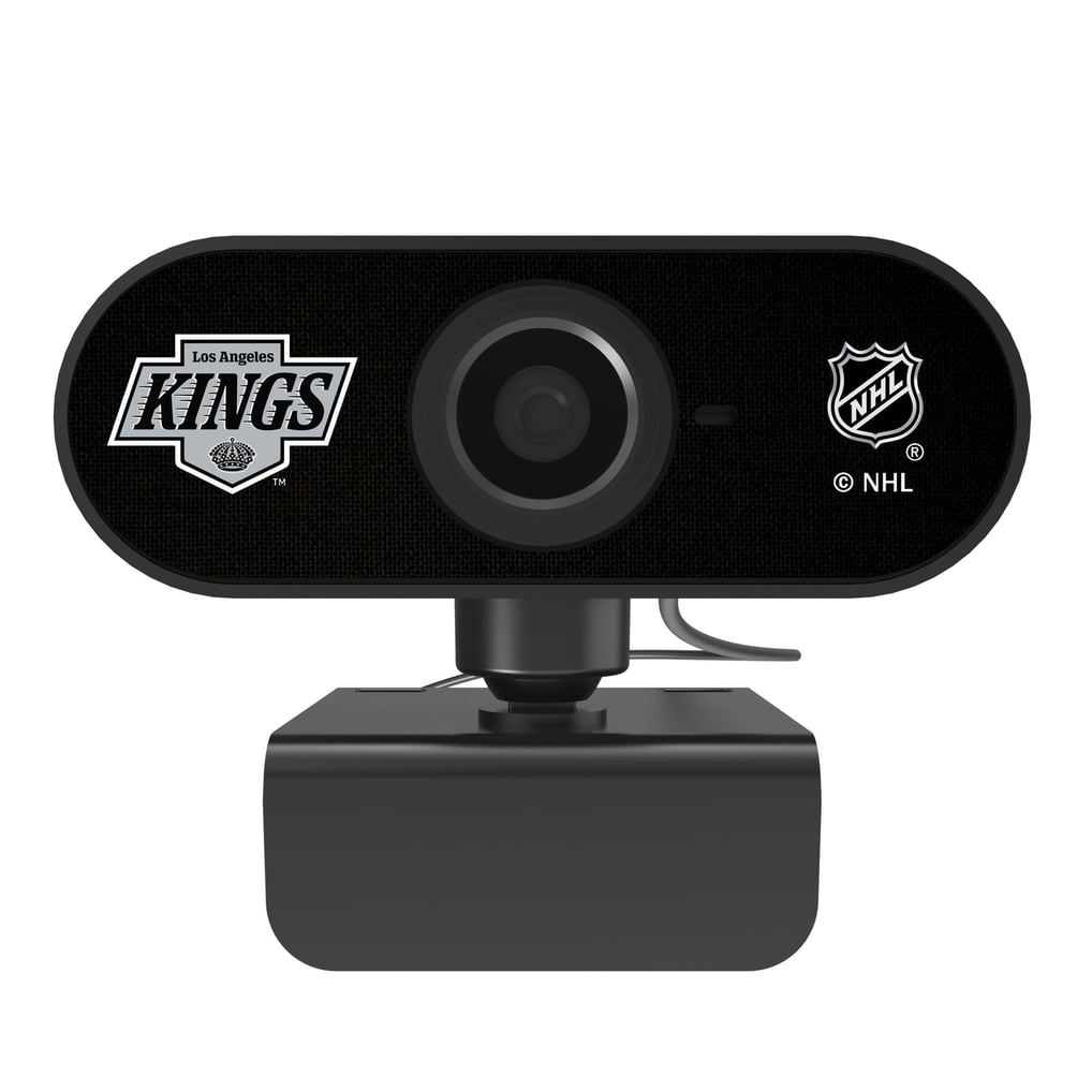 Los Angeles Kings Keyscaper Solid Full HD USB Webcam