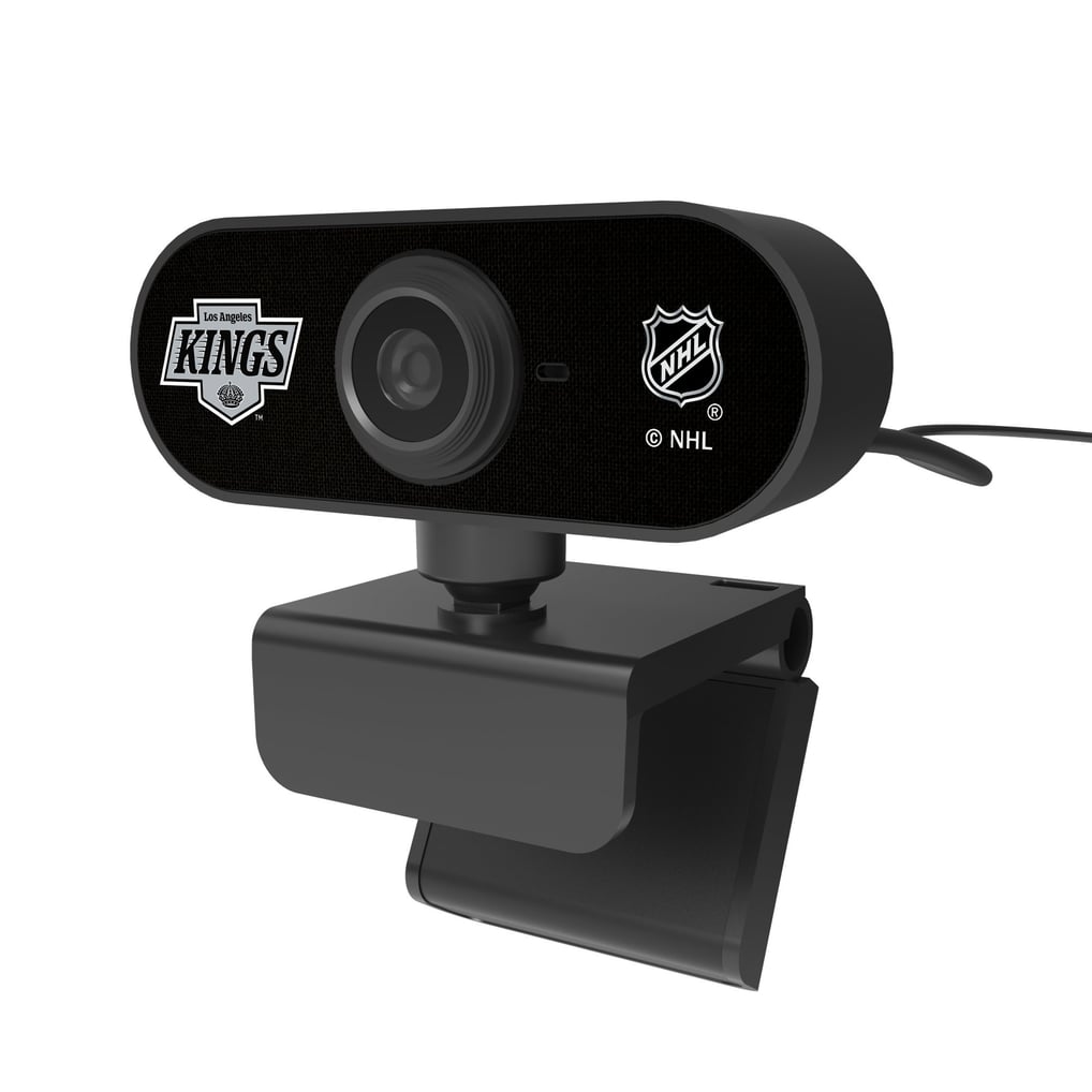Los Angeles Kings Keyscaper Solid Full HD USB Webcam