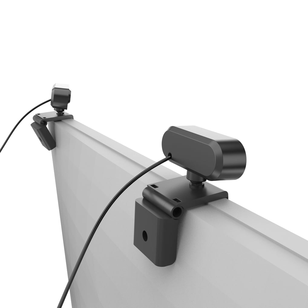 Los Angeles Kings Keyscaper Solid Full HD USB Webcam