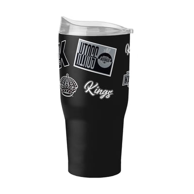 Los Angeles Kings Logo Brands 30oz. Dreamweave Tumbler