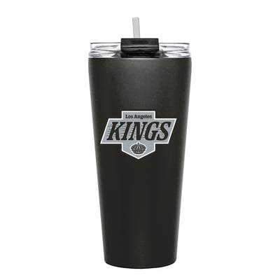 Los Angeles Kings 32oz. Double Play Big Slim Tumbler