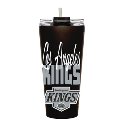 Los Angeles Kings 32oz. Heritage Big Slim Tumbler