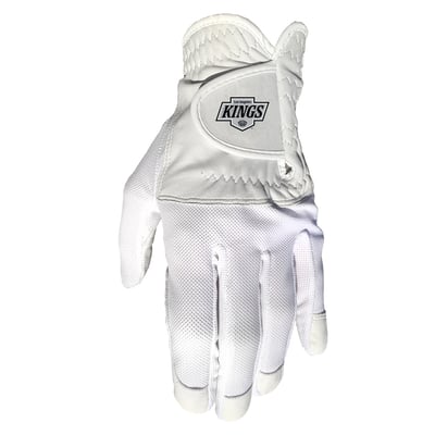 Los Angeles Kings Cool Mesh Cabretta Leather Golf Glove