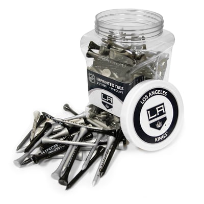 Los Angeles Kings Jar of 175 Tees