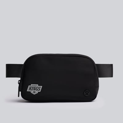 Los Angeles Kings lululemon Everywhere Belt Bag - Black