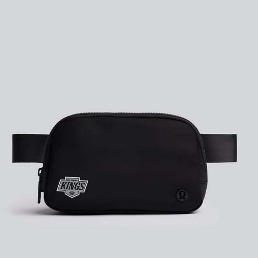 Los Angeles Kings lululemon Everywhere Belt Bag - Black