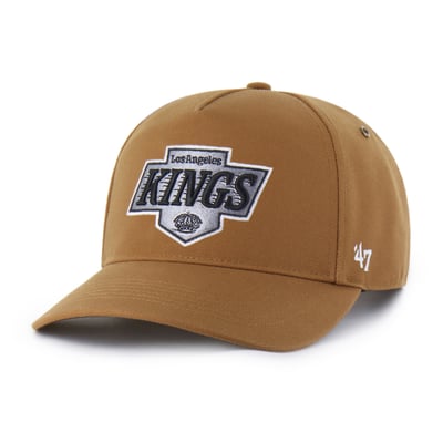 Los Angeles Kings '47 x Carhartt Hitch Adjustable Hat - Brown