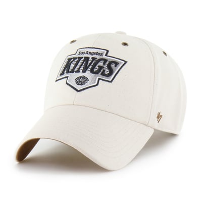Los Angeles Kings '47 x Carhartt Undyed Clean Up Adjustable Hat - Cream
