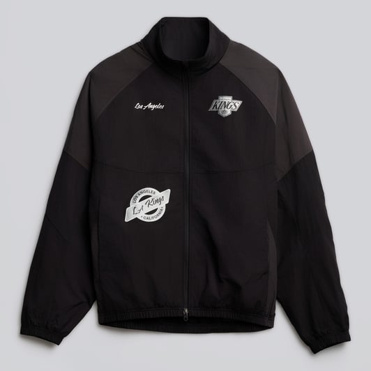 Los Angeles Kings lululemon Nylon Track Jacket - Black