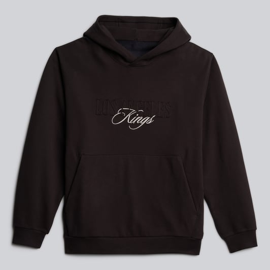 Los Angeles Kings lululemon Steady State Pullover Hoodie - Black