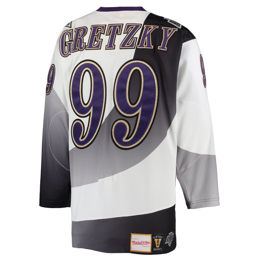 Maillot Vintage Wayne Gretzky Los Angeles Kings - Mitchell & Ness Taille 64 5XL - Neuf étiqueté