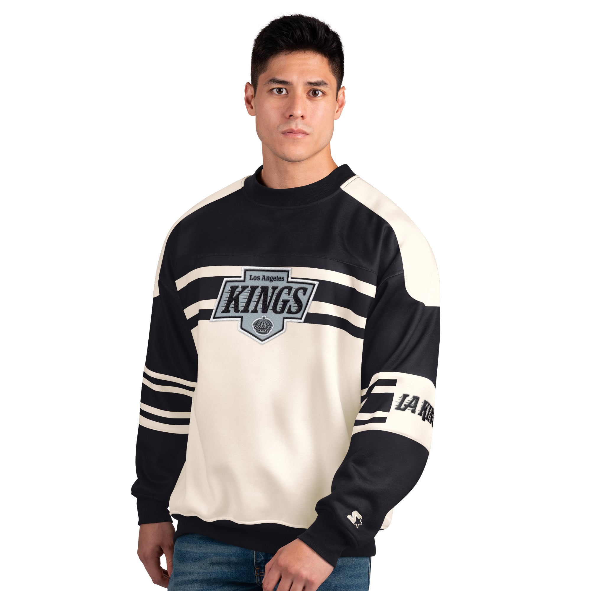 mens-starter-white-los-angeles 