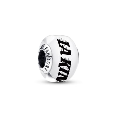 Los Angeles Kings Pandora Glass Murano Charm