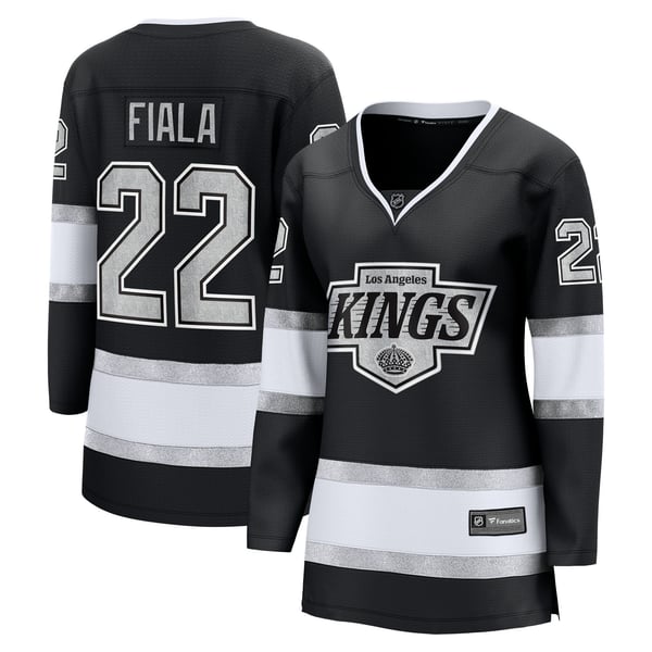 Maillot Los Angeles Kings Breakaway Home - Taille XL, Noir, Joueur Anze Kopitar - Neuf Avec étiquette Fanatics