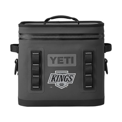 Los Angeles Kings YETI Hopper Flip 12 Soft Cooler