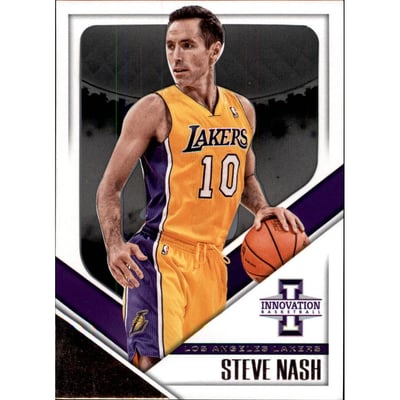 2013-14 Innovation #11 Steve Nash