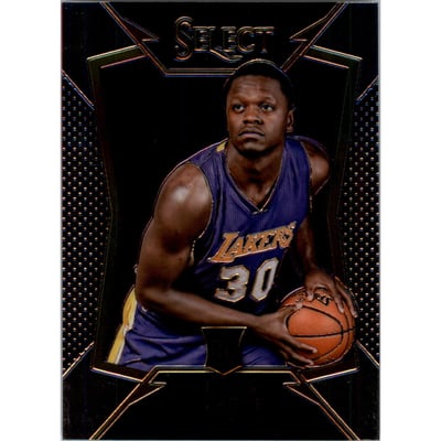 2014-15 Select #89 Julius Randle CON RC
