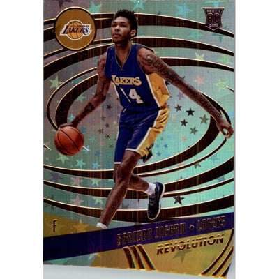 2016-17 Panini Revolution Astro #118 Brandon Ingram