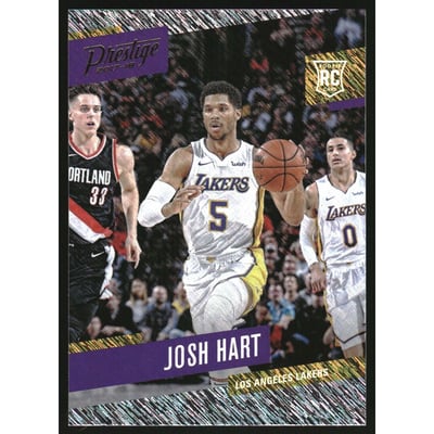 2017-18 Prestige Rain #179 Josh Hart