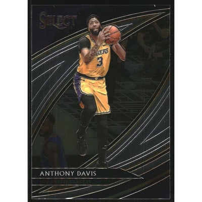 2019-20 Select #230 Anthony Davis