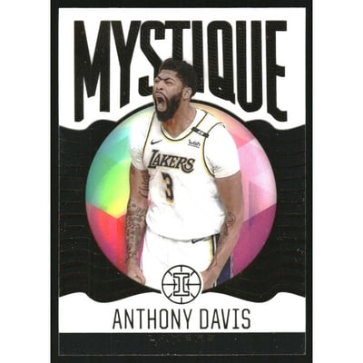 2020-21 Panini Illusions Mystique #15 Anthony Davis