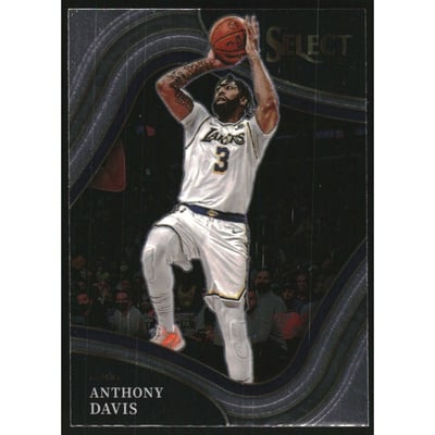 2021-22 Select #238 Anthony Davis