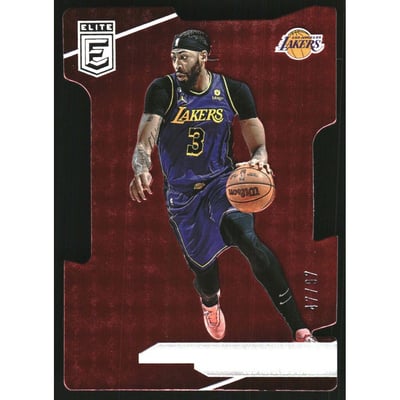2023-24 Elite Aspirations #93 Anthony Davis/97