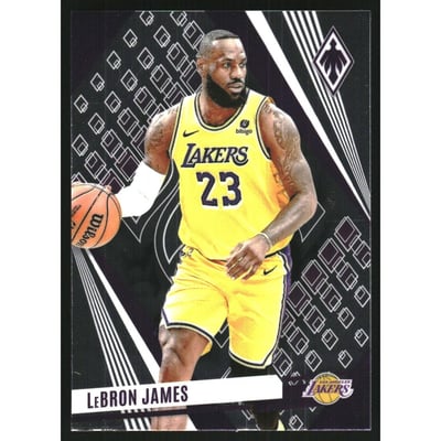 2023-24 Panini Phoenix #211 LeBron James