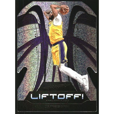 2024-25 Panini Revolution Liftoff! Neutron #3 Anthony Davis